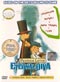 Professor Layton and the Eternal Diva DVD Movie (Japanese Ver)