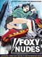 Foxy Nudes DVD [Hentai Anime]