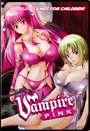 Vampire Pink DVD