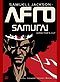 AFRO Samurai Director Cut DVD plus Soundtrack CD ( Anime DVD )