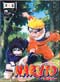 Naruto DVD Vol. 03 (eps. 9-17) Japanese Ver. (Anime DVD)