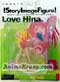 Love Hina: 4" Story Image Figure (Sarah)