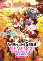 Zombie Land Saga Revenge (Season 2) Vol. 1-12 End - *English Subbed*