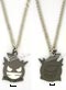 Soul Eater Necklace: Soul Eater Logo