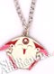 Tsubasa Reservoir Chonicle Necklace: White Mokona Soel