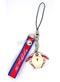 Tsubasa Reservoir Chonicle Cell Phone Strap: White Mokona Soel