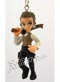 Final Fantasy XII Figurine Keychain: Balthier Bunansa